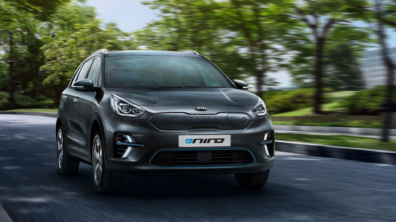 The Kia e-Niro electric SUV is expected to be less than $50,000.