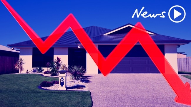 Housing prices: Projecting the decline