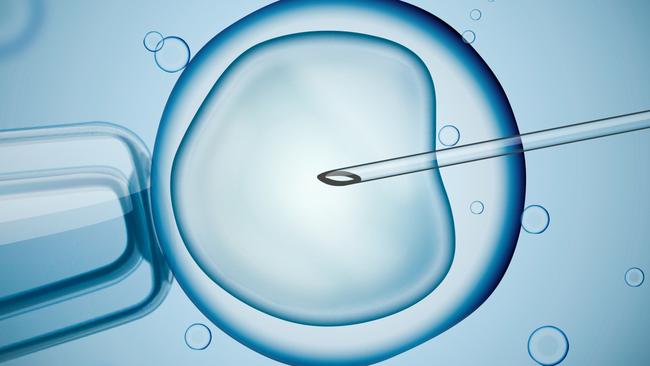 A Murdoch Children’s Research Institute study into sperm donor-conceived children is the largest of its kind. Picture: iStock