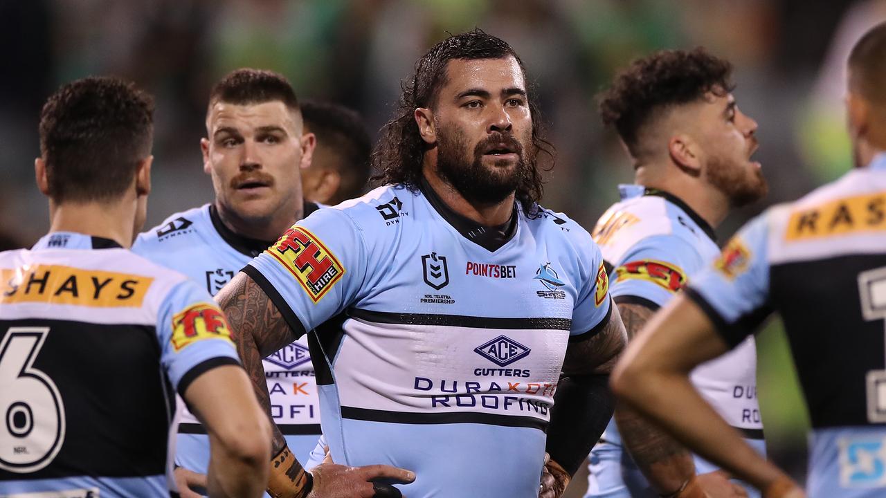 NRL 2020: Andrew Fifita reveals he won't retire from ...