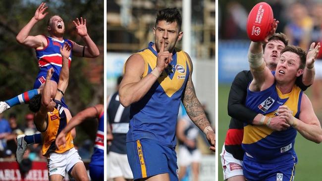 Plenty of big names have landed at Essendon District Football League clubs.