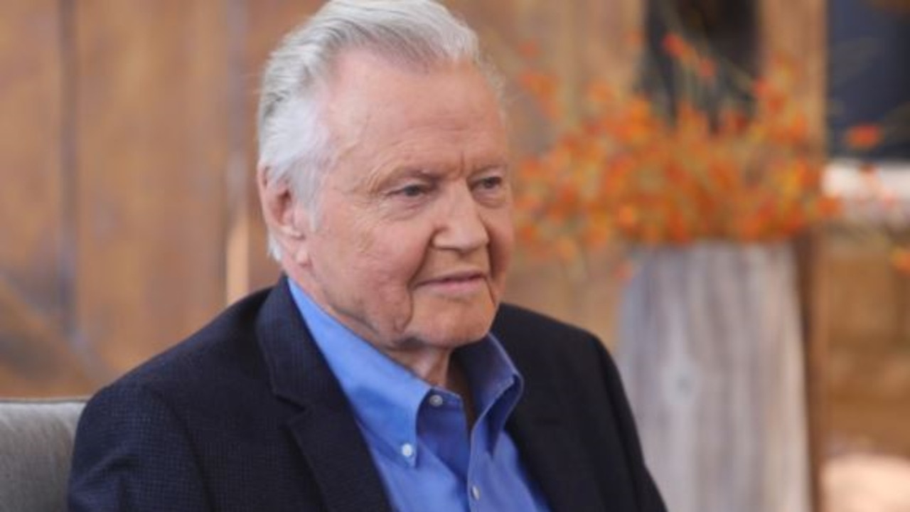 ‘This is a disgrace’: Jon Voight takes aim at left media for not covering Hunter Biden scandal