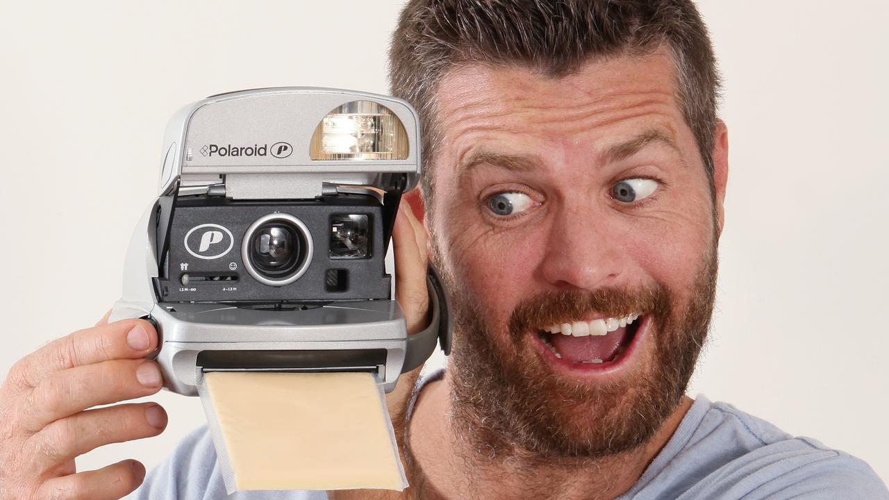 Pete Evans became more and more outspoken on a range of issues.