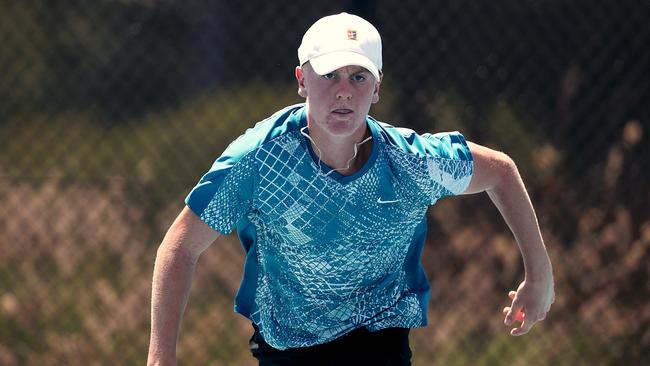 UNVEILED: Toowoomba’s next generation of tennis stars