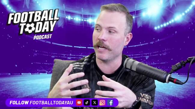 Matilda's vs China Preview + Olympic Squad Debate | Football Today
