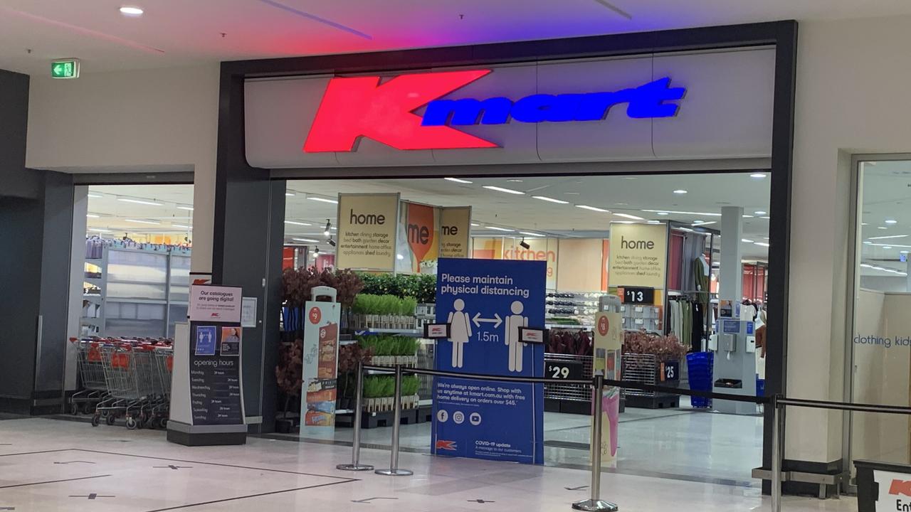 Kmart Australia slammed over new store layout