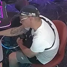 Police would like to speak with this man. Picture: QPS