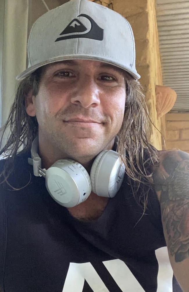 Beau Amos pleaded guilty in Mackay Supreme Court to aggravated meth possession and attempting to pervert the course of justice among a raft of charges.