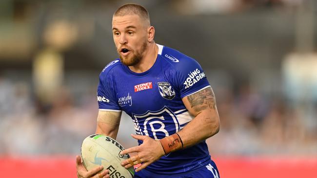 Fullback Matt Dufty is part of the newlook Bulldogs. NRL Imagery