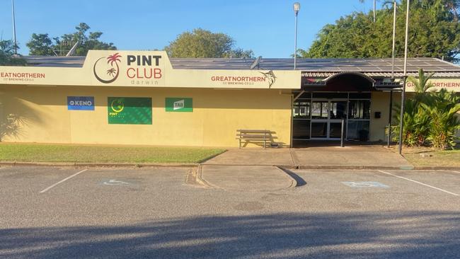 PINT Club on Monday morning, hours after members met to learn about its future.