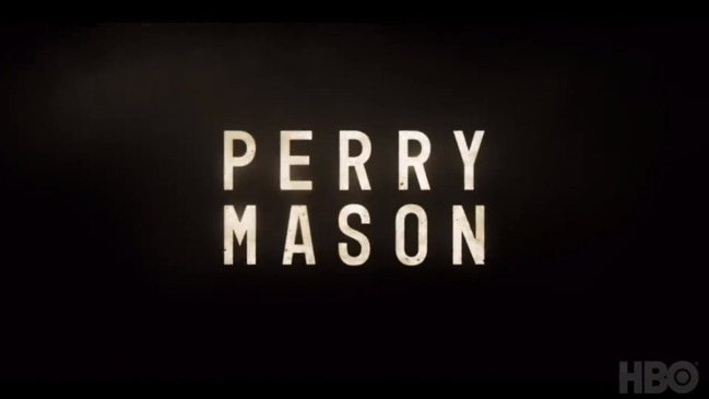 Perry Mason (2020) trailer