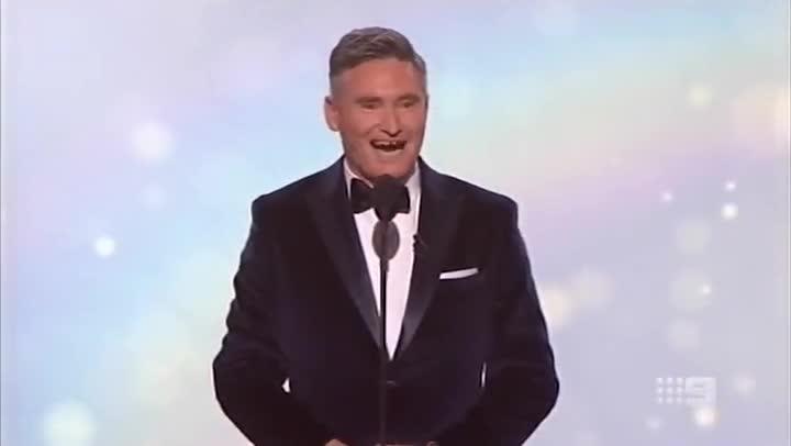 Dave Hughes talks about being jealous of the attention Karl Stefanovic gets