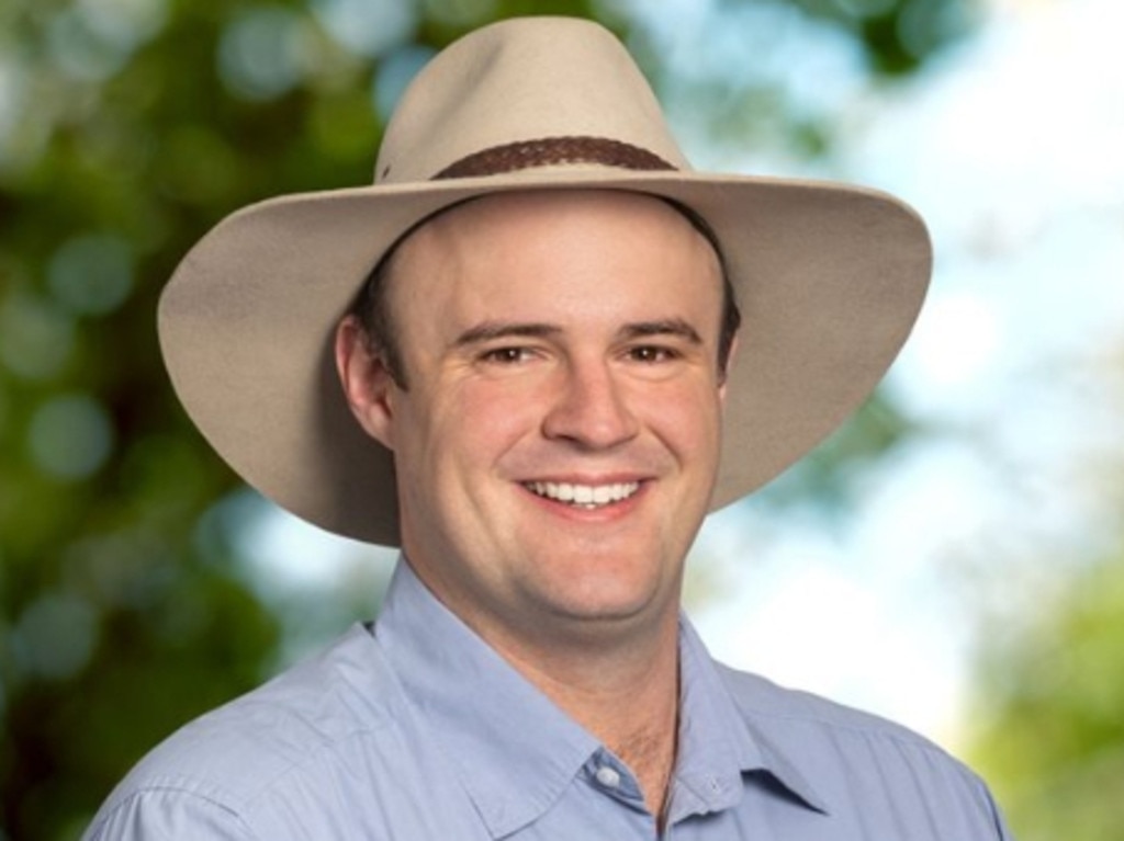 Queensland LNP Members and candidates for the October 26, 2024 election – Bryson Head LNP member for Callide