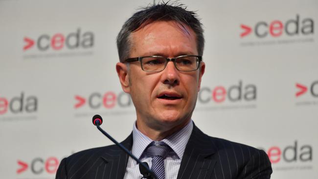 Guy Debelle, Deputy Governor of the Reserve Bank of Australia (Image: AAP/Morgan Sette)