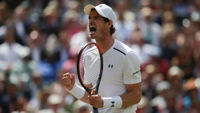 Andy Murray will play next year’s tournament.