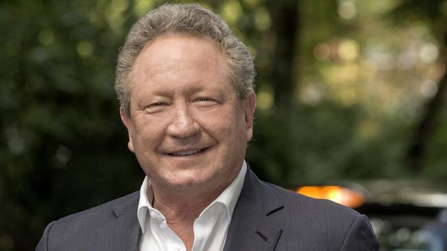 Andrew Forrest’s Fortescue has lost nearly 20 executives since the start of 2021.