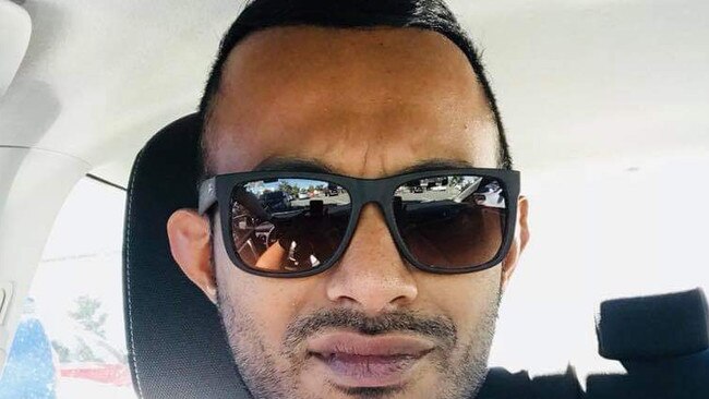 Asif Hossain, 33, was found guilty of indecency but was not convicted, in part, because being a convicted sex offender would see him lose his job at a Canberra aged care facility. Picture: Supplied