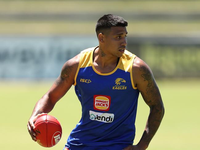 Tim Kelly will wear Matt Priddis’ No.11 at his new club.