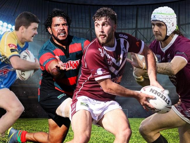 Ressies and lower grade heroes: Qld’s rugby league hidden gems