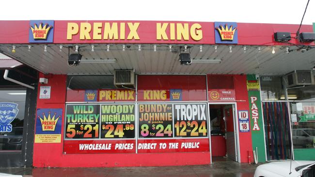 Premix King bottle shop at Norlane. It has another at East Geelong.