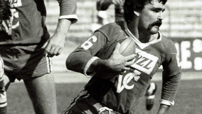 Peter McWhirter schemes for Valleys.