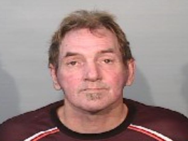 Bruce Bartle's bail application was thrown out by the court. Picture: South Coast Police District.