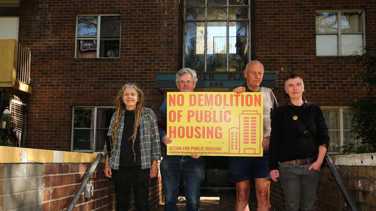 Tenants are having to find new ways to afford shelter. Picture: NewsWire/ Gaye Gerard