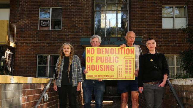 Tenants are having to find new ways to afford shelter. Picture: NewsWire/ Gaye Gerard