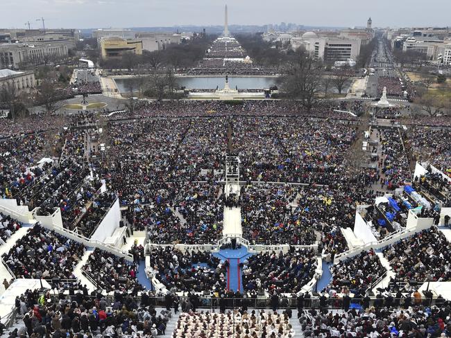 US government shutdown: President Trump hits one year anniversary ...