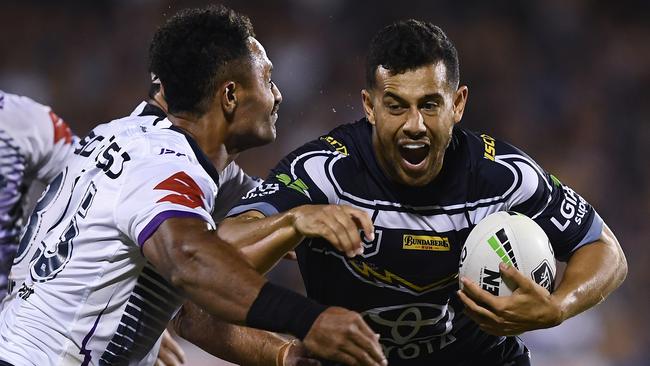 Jordan Kahu has revealed his fury at the Broncos.