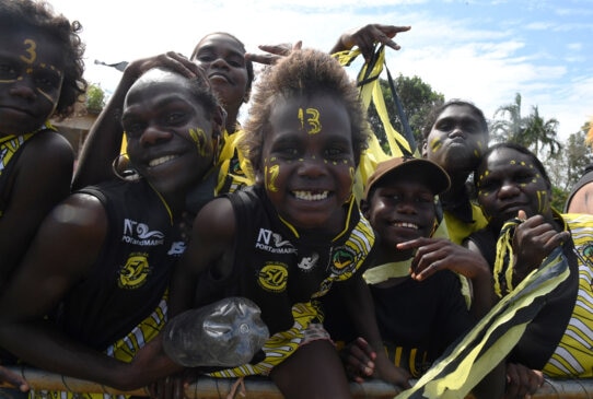 All the glory from the 2022 Tiwi Island Grand final