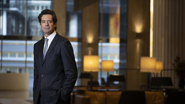 Tabcorp, headed by CEO Gillon McLachlan, is a Dabble shareholder