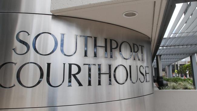 Southport court sees hundreds of cases each week. Photos: Scott Fletcher