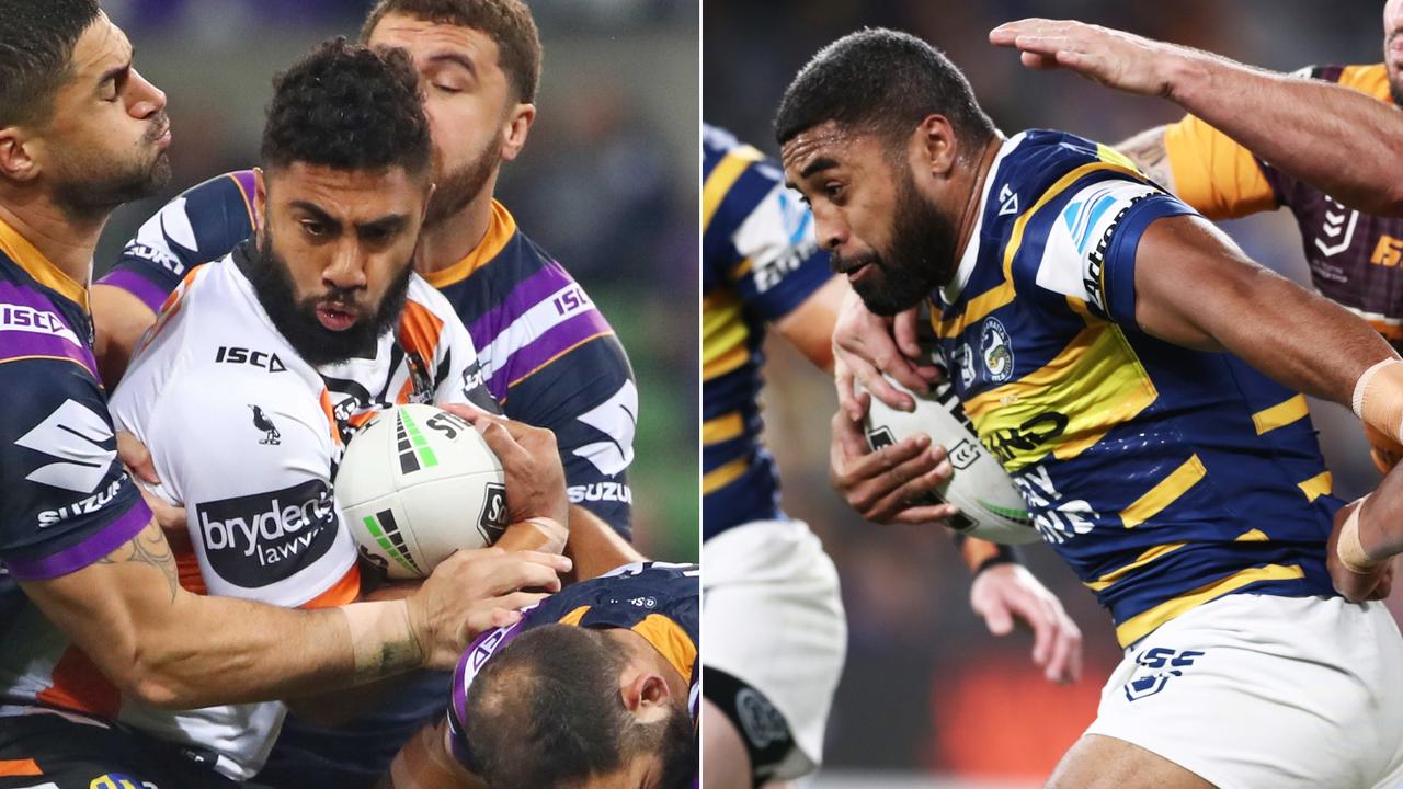 Robert Jennings and Michael Jennings have been ruled out of Tonga's Test against the Kiwis.