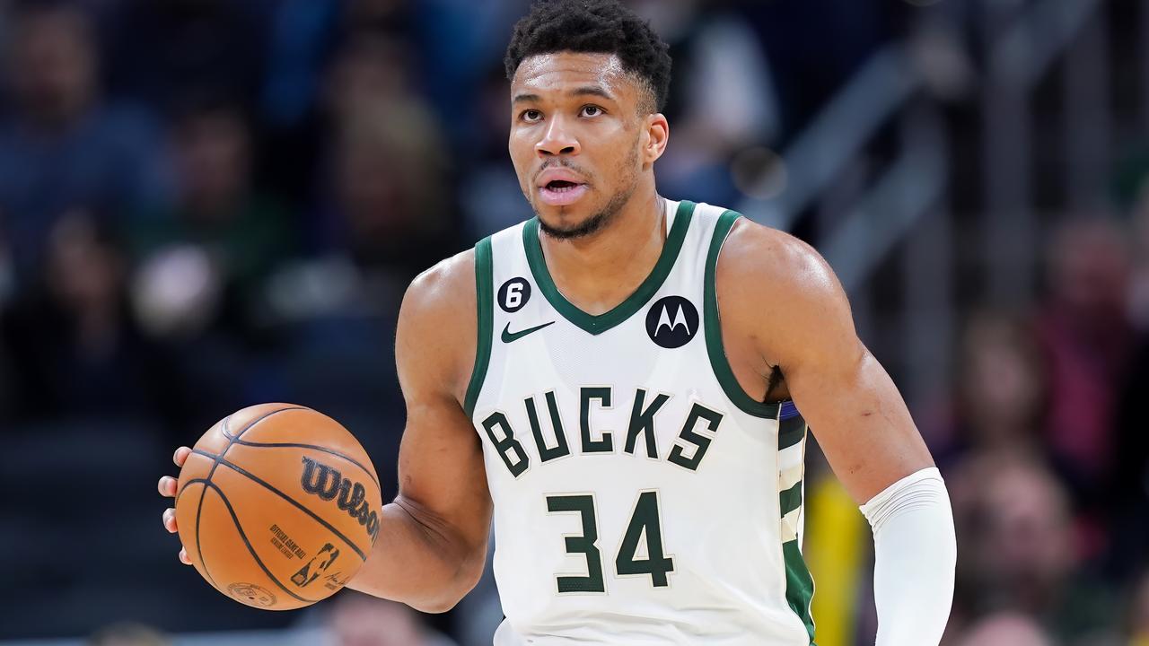 NBA star Giannis Antetokounmpo joins ownership group of Milwaukee Brewers, Milwaukee Brewers