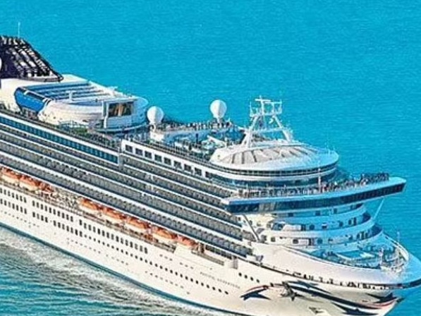A passenger on Australian cruise ship Pacific Adventure has died.