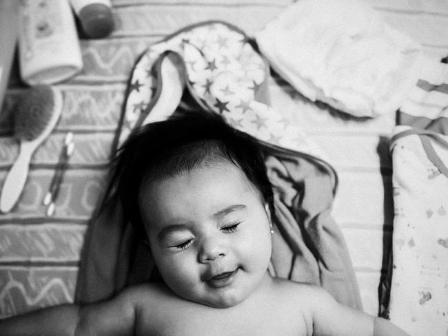 © Marcio Yuzo Oshiro, Brazil, Entry, Open, Smile, 2016 Sony World Photography Awards “Isadora and her first smiles to the world.”