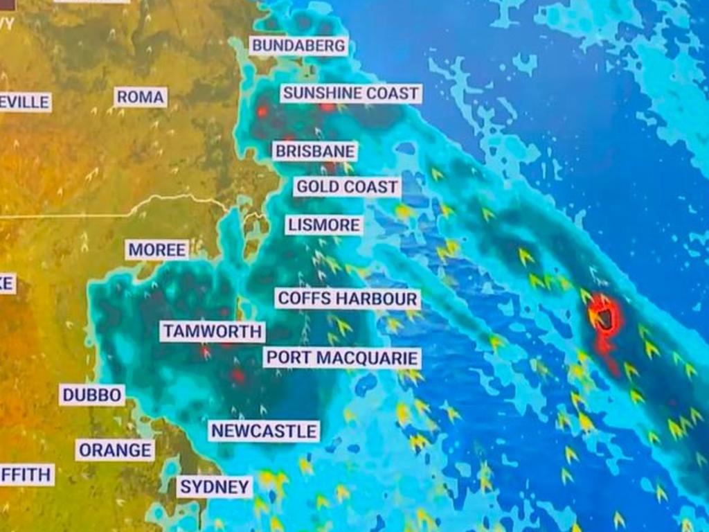 Sydney, Melbourne, Brisbane forecast: ‘Volatile’ weather change to ...