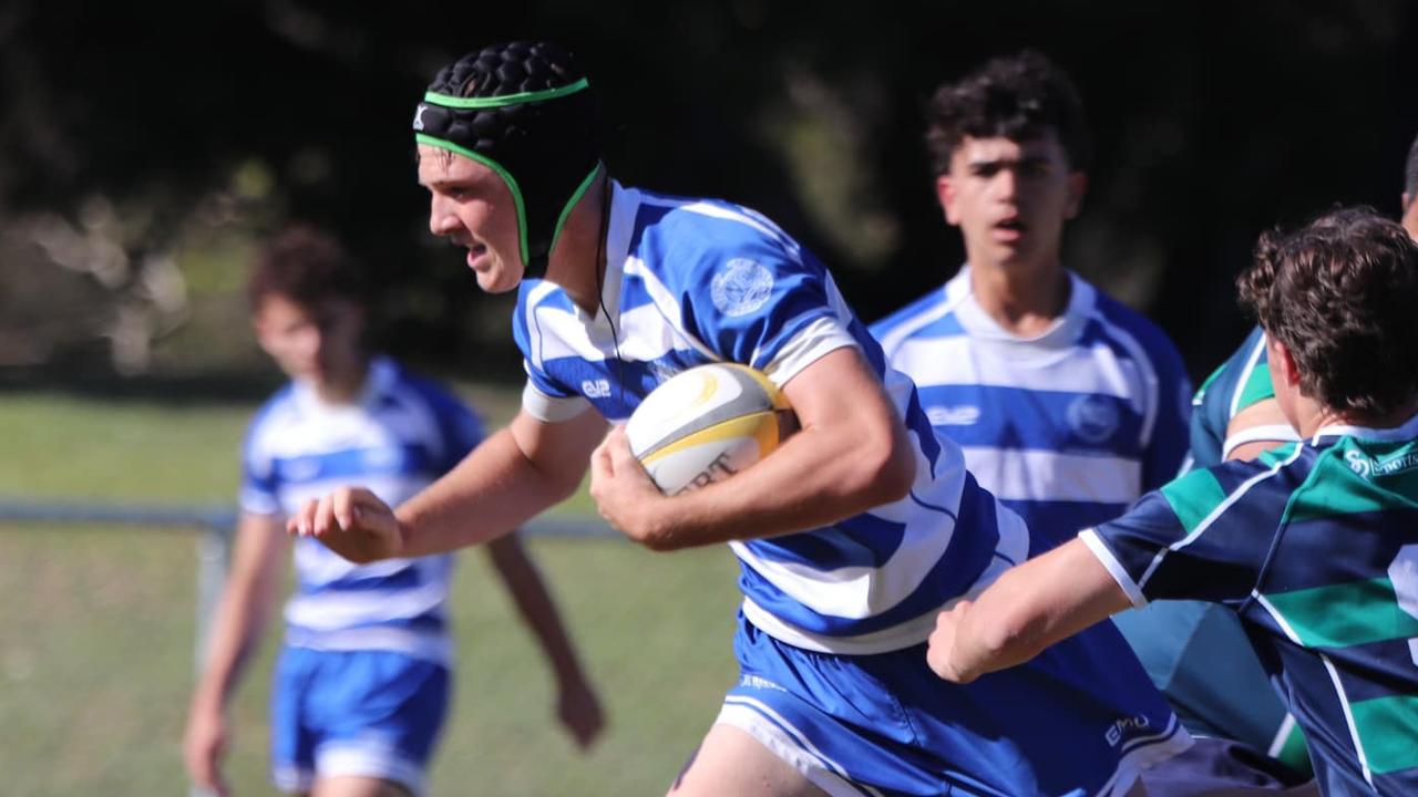 Two Northern players selected for QLD schoolboy rugby union teams