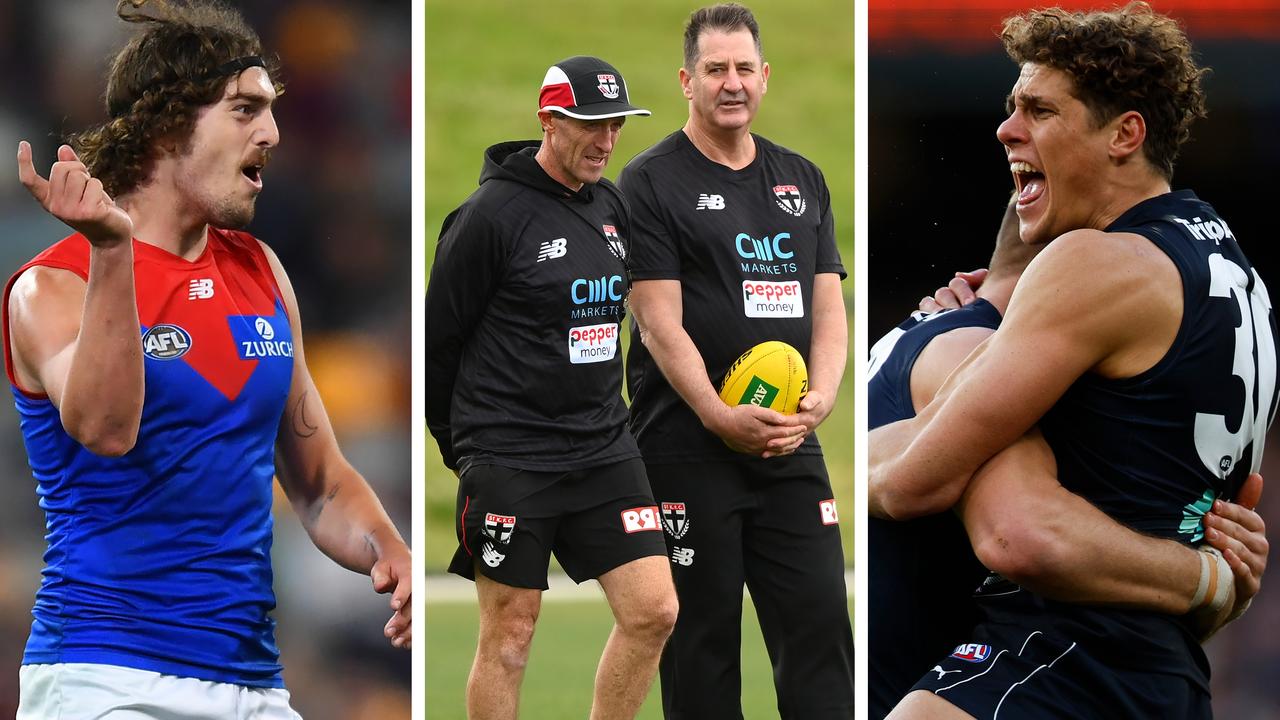 AFL predictions for 2023 season Trade news, rumours, Kysaiah Pickett