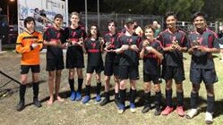 U14A Boys