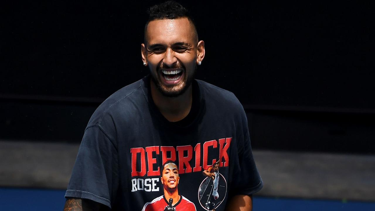 Nick Kyrgios is set to return to the court.