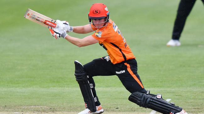 Beth Mooney has been unstoppable in the WBBL . (Photo by Mark Brake/Getty Images)