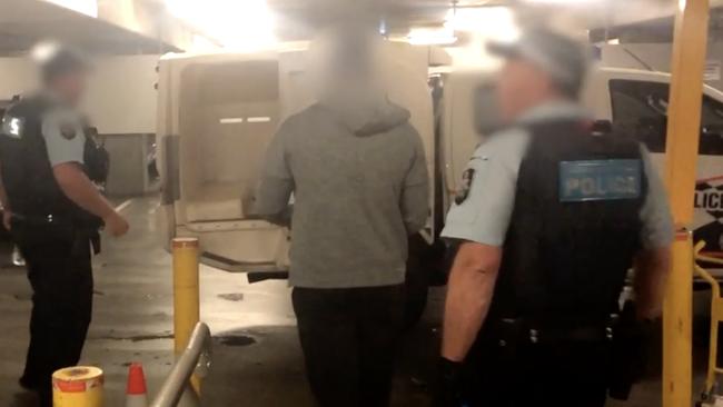 Central Local Court heard on Thursday that the Australian Federal Police allege when an Air Canada plane touched down in Sydney on March 6, 2019, Meredith took off 38 kilograms of methamphetamine. Picture: Supplied