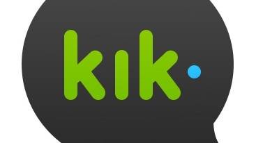 Former insurance broker general manager Paul Bradley shared child abuse material via Kik Messenger.