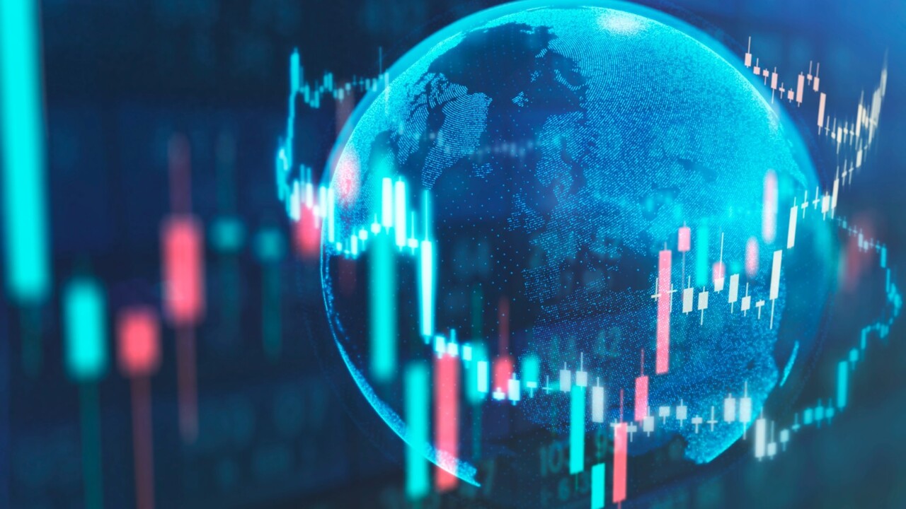 ‘Geopolitical situation’ in the Middle East putting pressure on markets