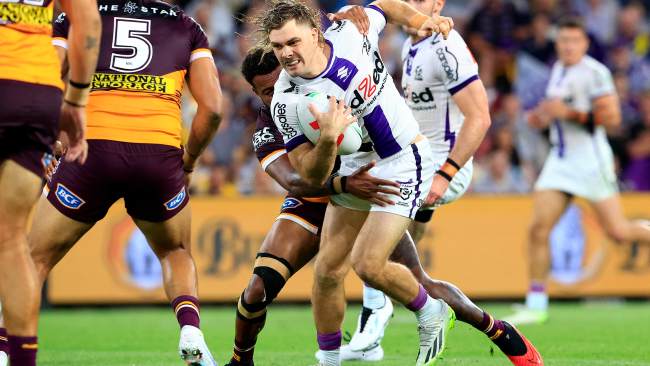 Ryan Papenhuyzen’s NRL Comeback Cut Short After Just Three Games ...