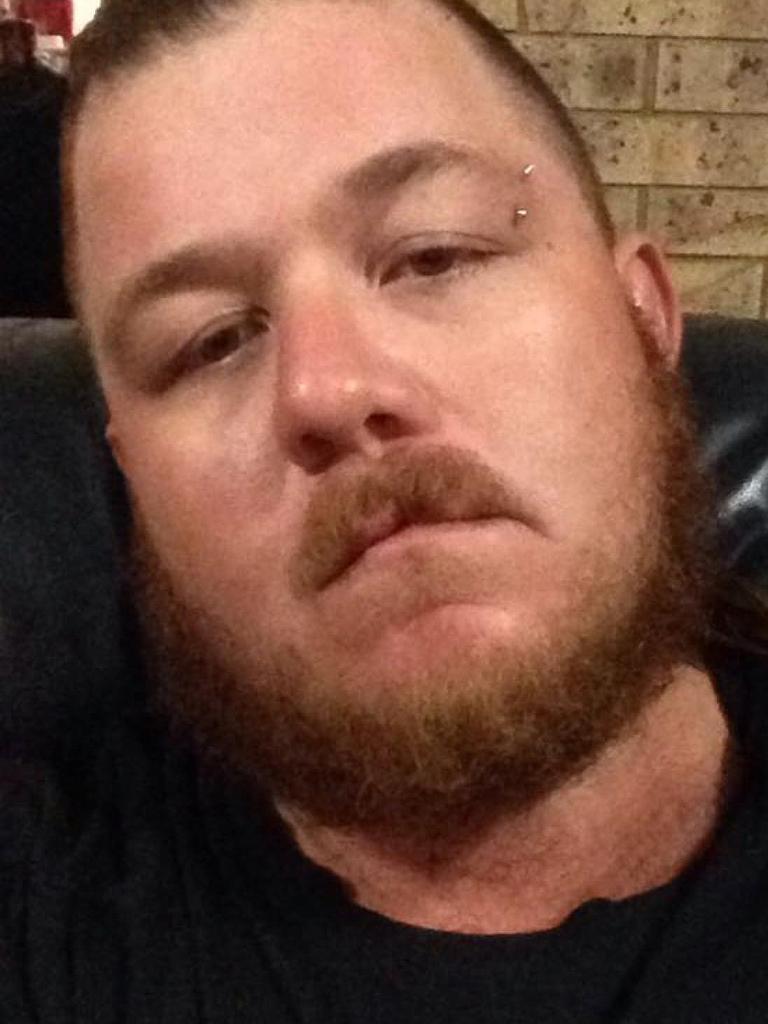 James Wood was living with Pheobe at a home in Gin Gin at the time of her disappearance.