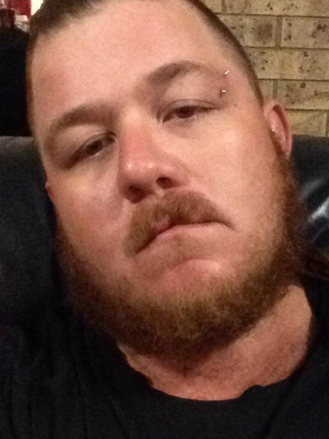 James Wood was living with Pheobe at a home in Gin Gin at the time of her disappearance.