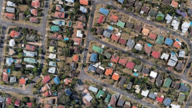 Brisbane City Council’s new southside neighbourhood plan will encompass Moorooka, Salisbury and Nathan. Photo: Google Maps